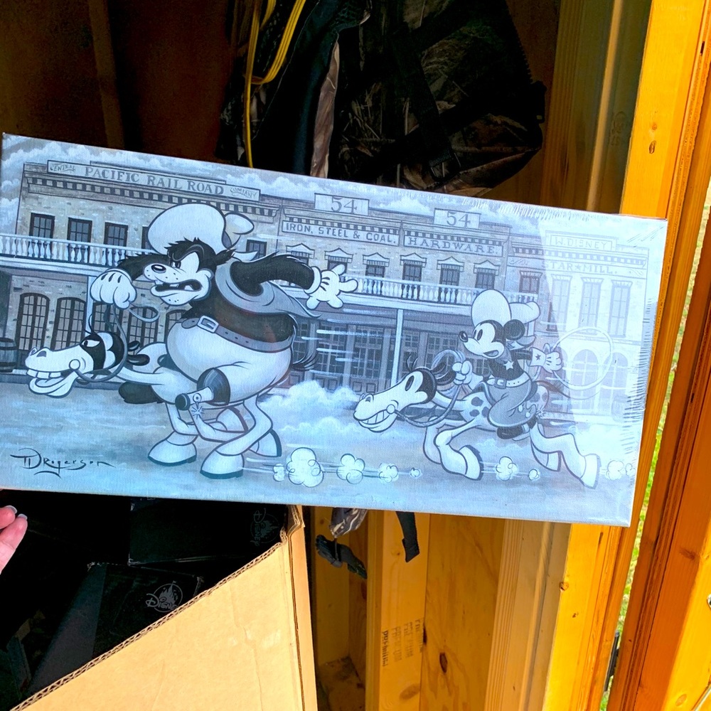 Disney Fine Art